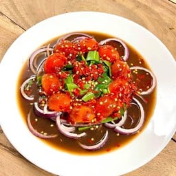 CoCo & ลองดองยำ หลังมอ《ตลาดเจ้พร》