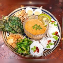 ขนมจีนน้ำพริก