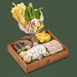 ชุดสุกี้ ซีฟู๊ดมหาสมุทร