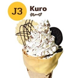 J3 Kuro (โอรีโอ้)