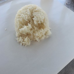 ข้าวมันเปล่า