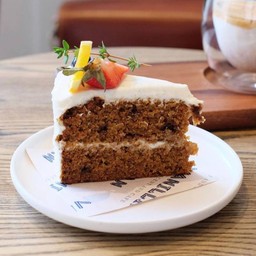 CARROT CAKE