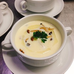 ซุปข้นเห็ดชิมิจิ