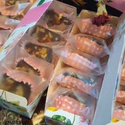 บราวนี่บ้านแมรี่พีขนมHome Made