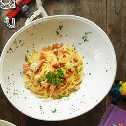 สปาเกตตีคาโบนาร่า