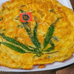 ไข่เจียวยิ้มทั้งวัน