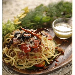 สปาเกตตีบันยากาด