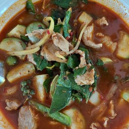 แกงป่าเนื้อ