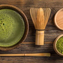 MATCHA LATTE
