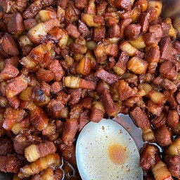 หมูหวาน