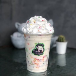 นมสดปีโป้ปั่นวิปวิป