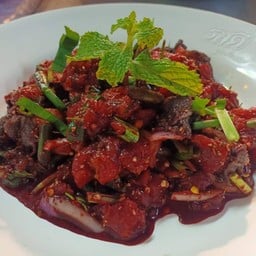 ก้อยเนื้อ