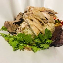 ข้าวมันไก่ มาดาม คลองสาม มบ.พฤกษาไพร์ม155