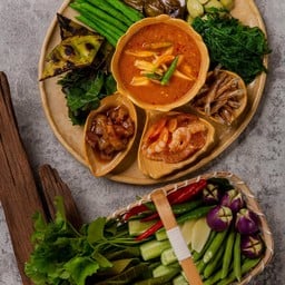 น้ำพริกระกำ