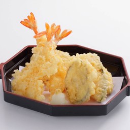 Tempura Moriawase เทมปุระรวม