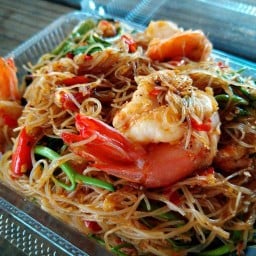 ๋ก๋วยเตี๋ยวข้างทาง