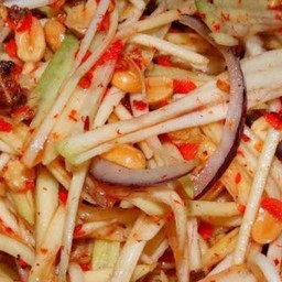 ยำมะม่วง