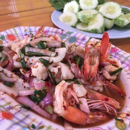 ลาบทะเล