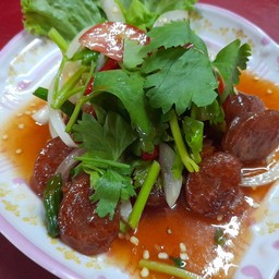 ยำกุนเชียง