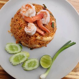 ข้าวผัดต้มยำ