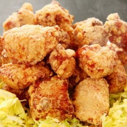 (542) เซ็ตน่องไก่ทอด 30 ชิ้น
