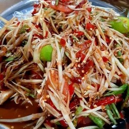 ร้านส้มตำแก้ม