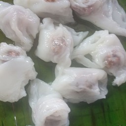 บัวลอย กะทิ บัวลอยกะทิทรงเครื่อง