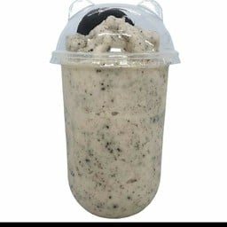 นมตราหมีปั่น+โอรีโอ้