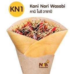 KN1 คานิ โนริ วาซาบิ