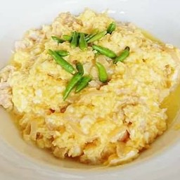 ไข่ข้นแหนม