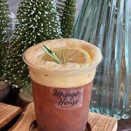 Yuzu Shake Coffee