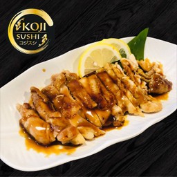 ข้าวหน้าไก่เทอริยากิ