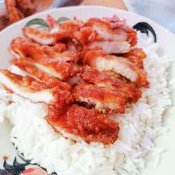 ข้าวสามชั้น + สันนอก