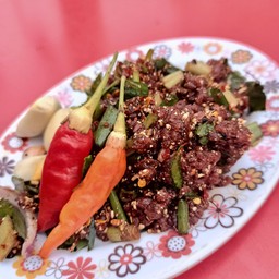 ก้อยเนื้อ