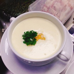 ซุปข้นข้าวโพด