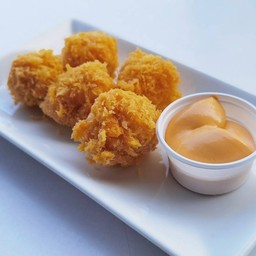 ชีสบอลทอด