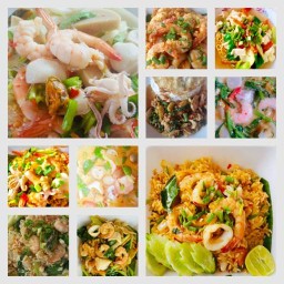 เซ็นต์&ซูมอาหารใต้ตามสั่ง(อิสลาม)