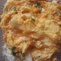 ข้าวไข่  เจียว