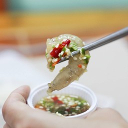 มาม่าผัดไข่กุ้งล้น x กระเพรา กำนันแม้น28