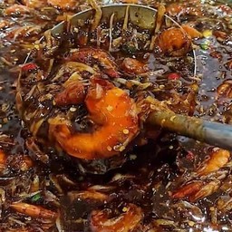 น้ำปลาหวาน (กระปุกกลาง)