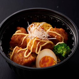 Karaage Chicken Rice Bowl