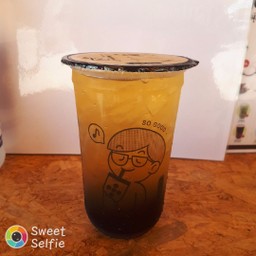 ชาเขียวมะลิ