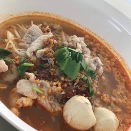 ก๋วยเตี๋ยวมักเส้นByแม่น้อย เชียงใหม่