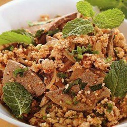 ลาบอีสาน