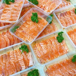แซลมอน นอร์เวย์สด 50 G.