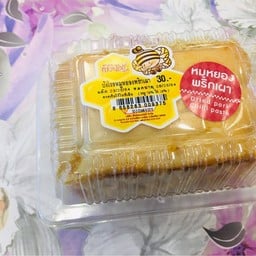 ปังโรลหมูหยองพริกเผา