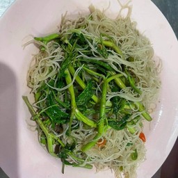 หมี่ผัดกะเฉด