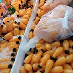 บ้านตาลน้ำส้มแท้100% ฝั่งธน