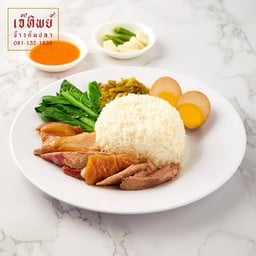 ข้าวขาหมู