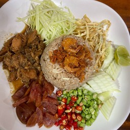 อรวรรณข้าวแกง